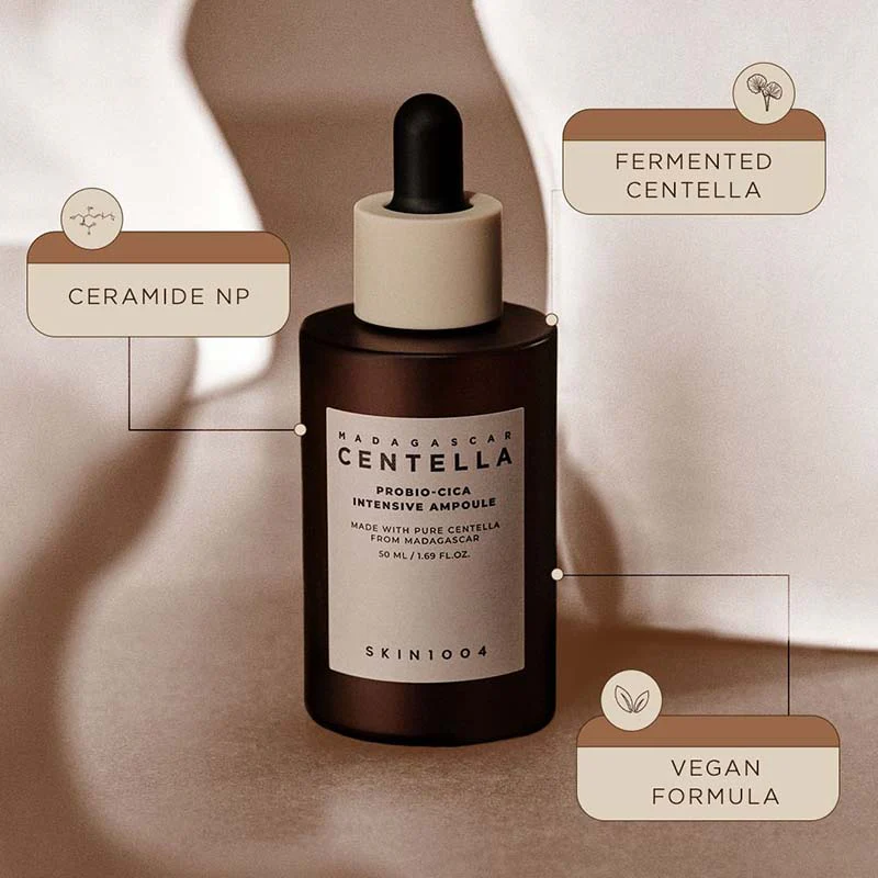 Madagascar Centella Probio-Cica Intensive Ampoule - Image 7