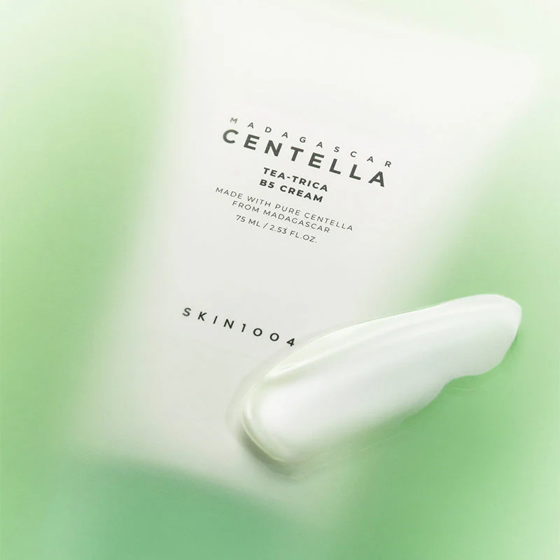 Madagascar Centella Tea-Trica B5 Cream - Image 4