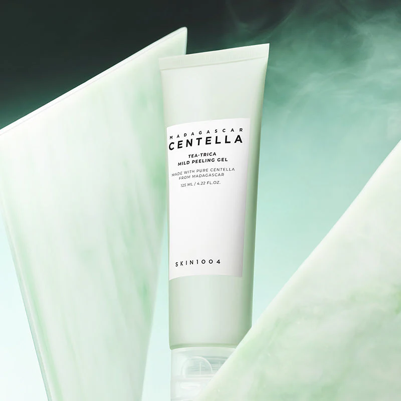 Madagascar Centella Tea-Trica Mild Peeling Gel - Image 6