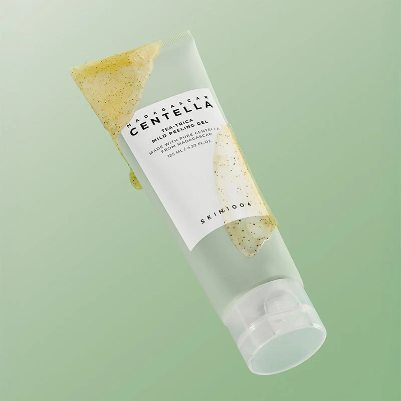 Madagascar Centella Tea-Trica Mild Peeling Gel - Image 7