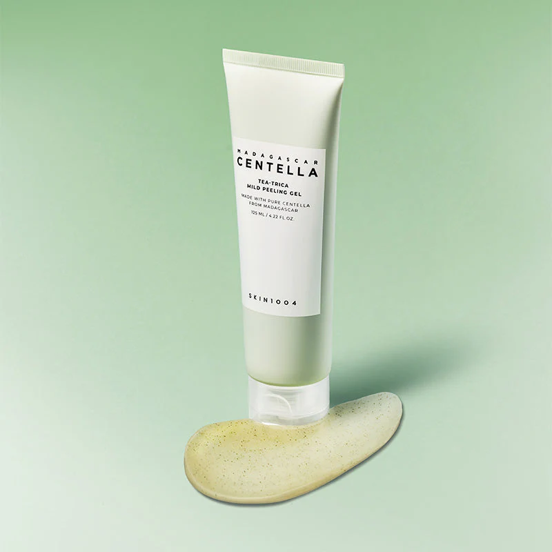 Madagascar Centella Tea-Trica Mild Peeling Gel - Image 9