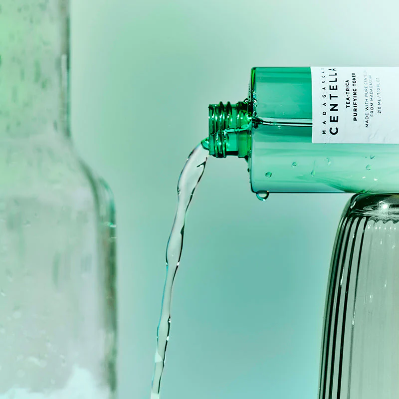 Madagascar Centella Tea-Trica Purifying Toner - Image 3