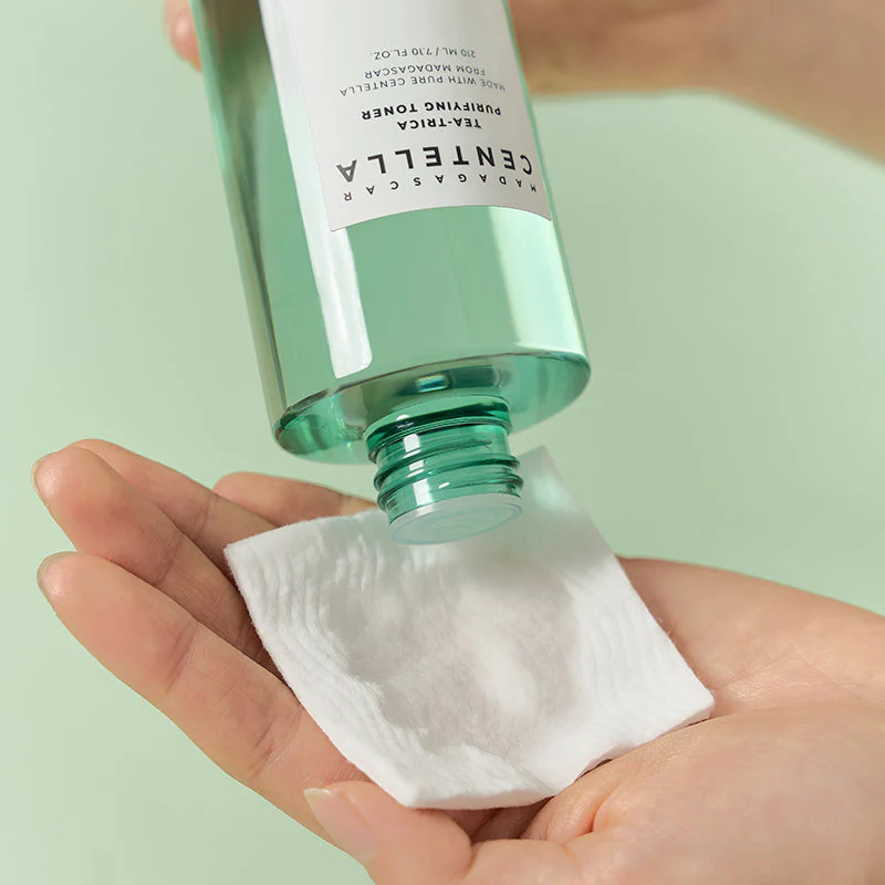 Madagascar Centella Tea-Trica Purifying Toner - Image 4