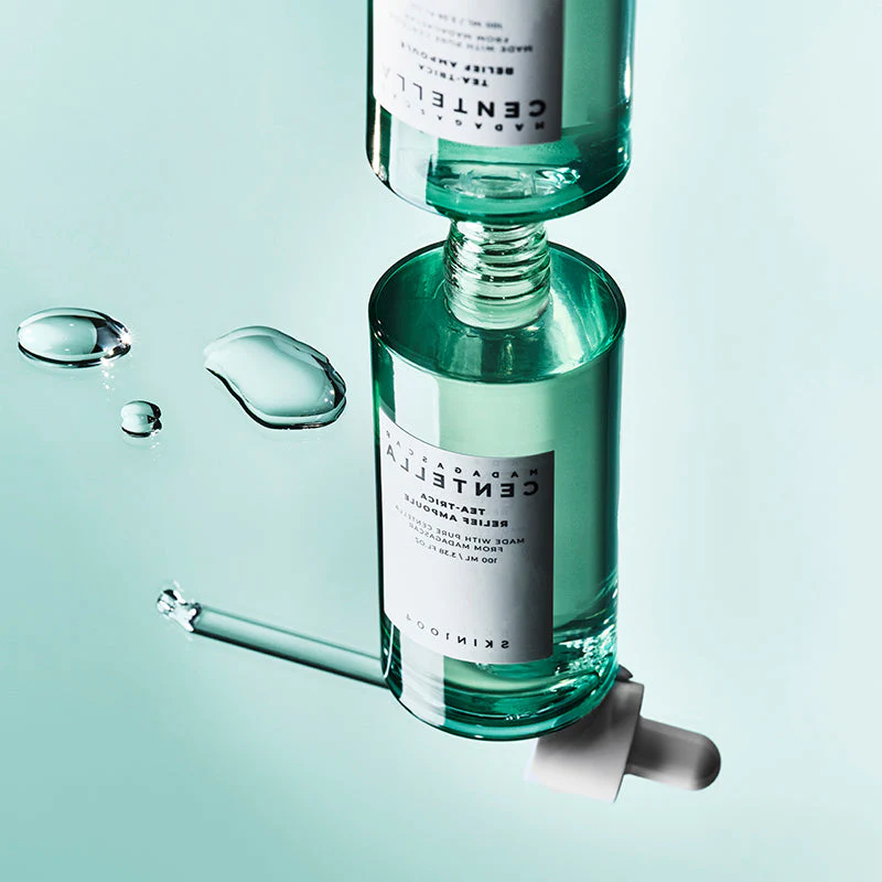 Madagascar Centella Tea-Trica Relief Ampoule - Image 4