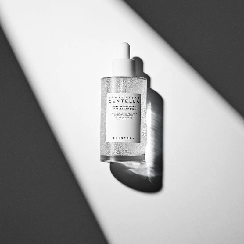 Madagascar Centella Tone Brightening Capsule Ampoule - Image 3