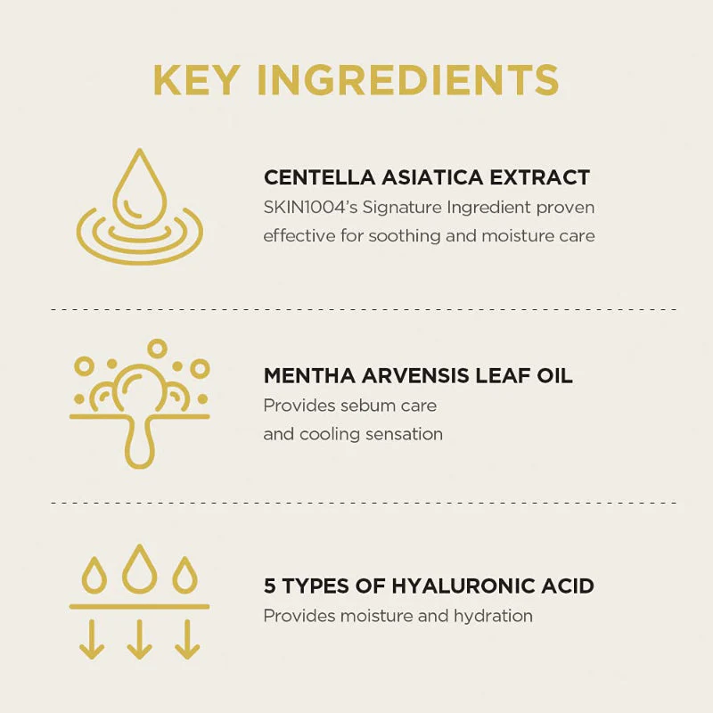 Madagascar Centella Watergel Sheet Ampoule Mask - Image 6