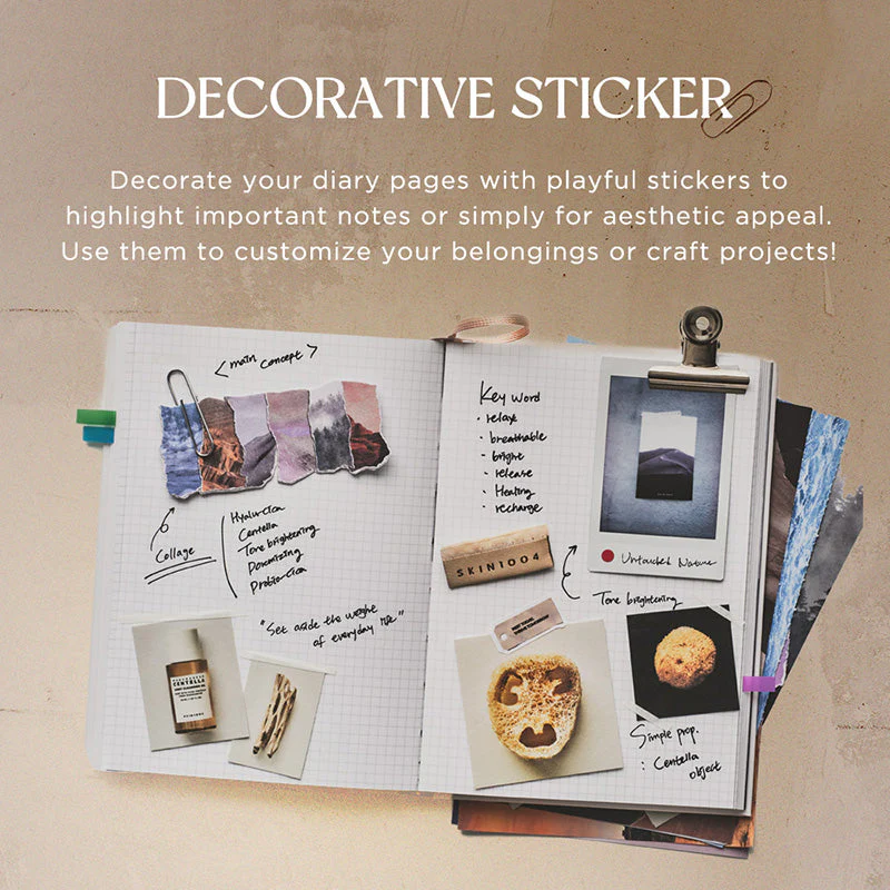 Probio-Cica Year Planner Bundle - Image 11