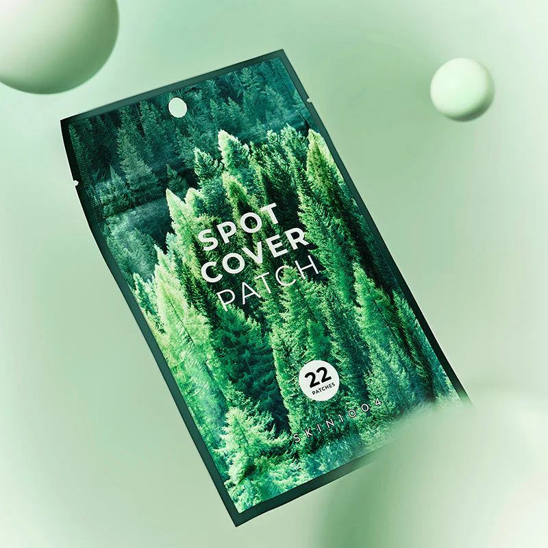 Madagascar Centella Tea-Trica Spot Cover Patch - Image 2