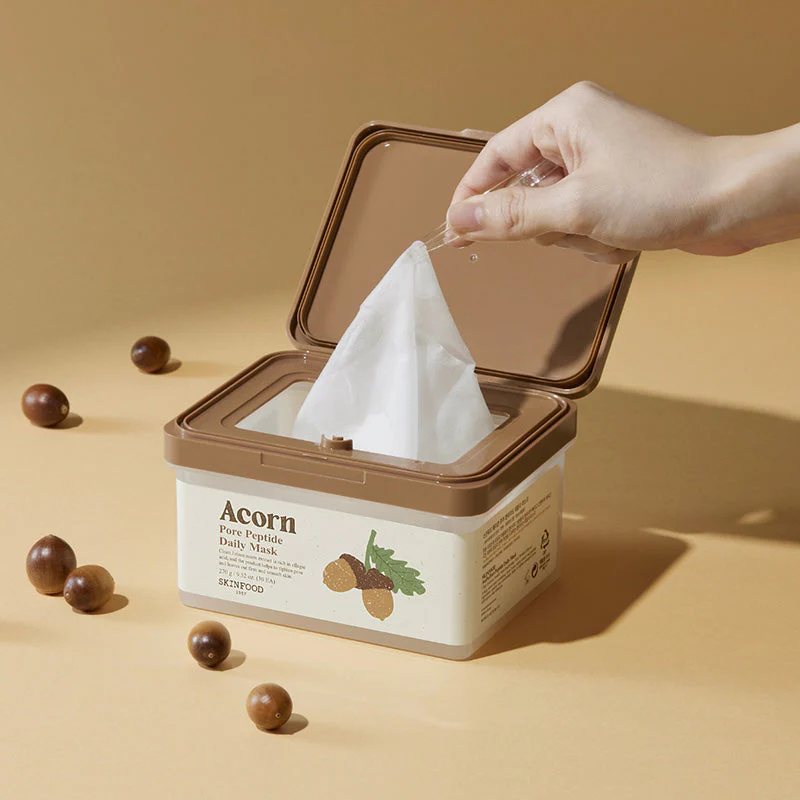 Acorn Pore Peptide Daily Mask - Image 2