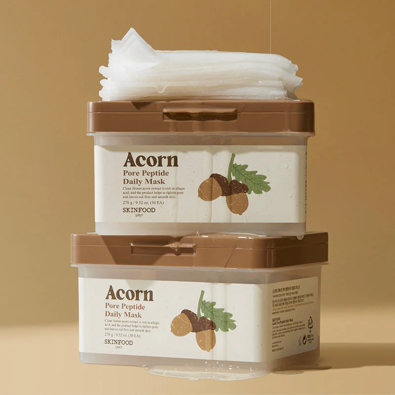 Acorn Pore Peptide Daily Mask - Image 3