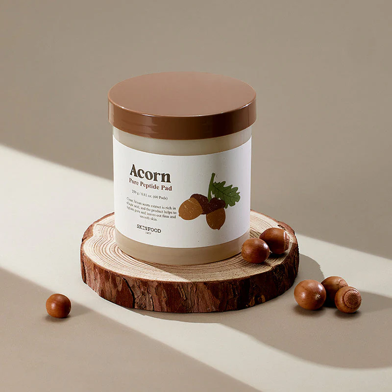 Acorn Pore Peptide Pad - Image 4