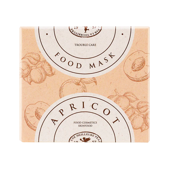 Apricot Food Mask - Image 2