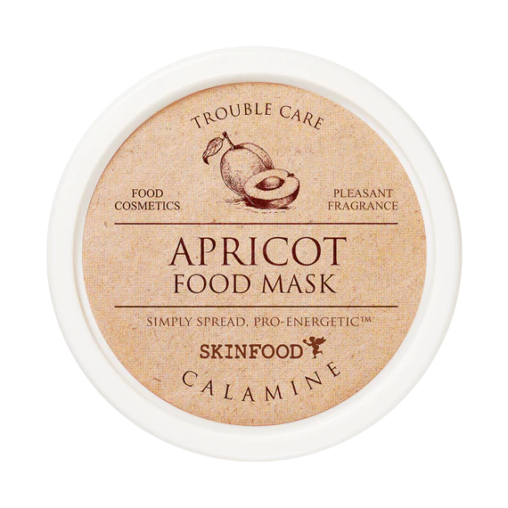 Apricot Food Mask - Image 3