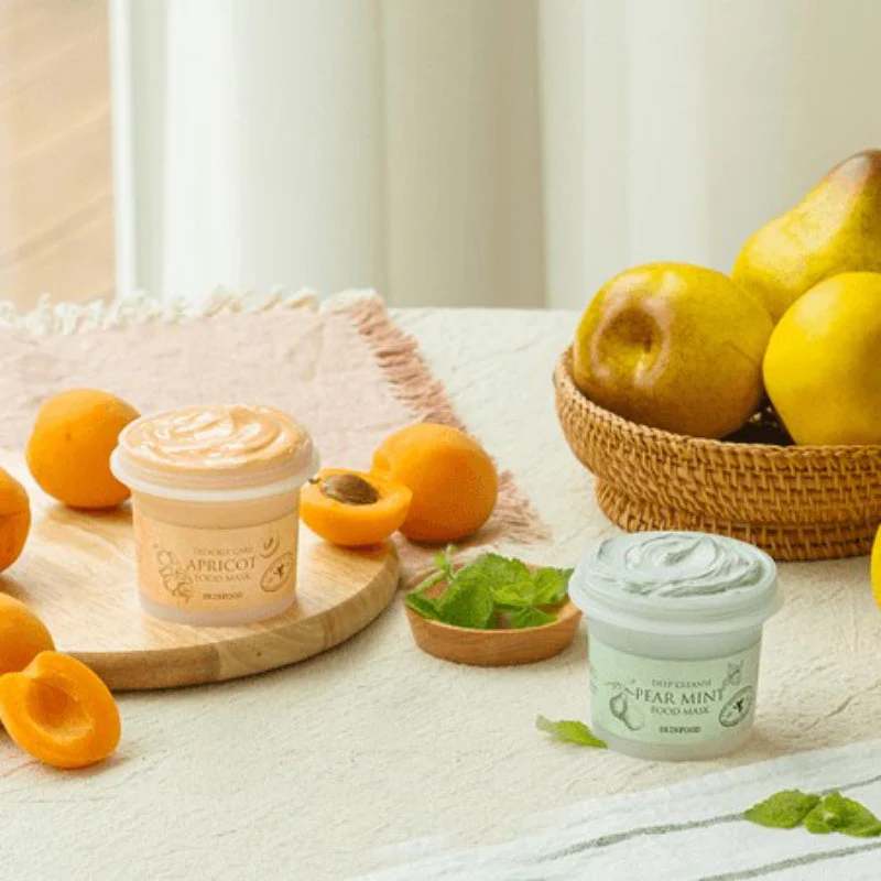 Apricot Food Mask - Image 5