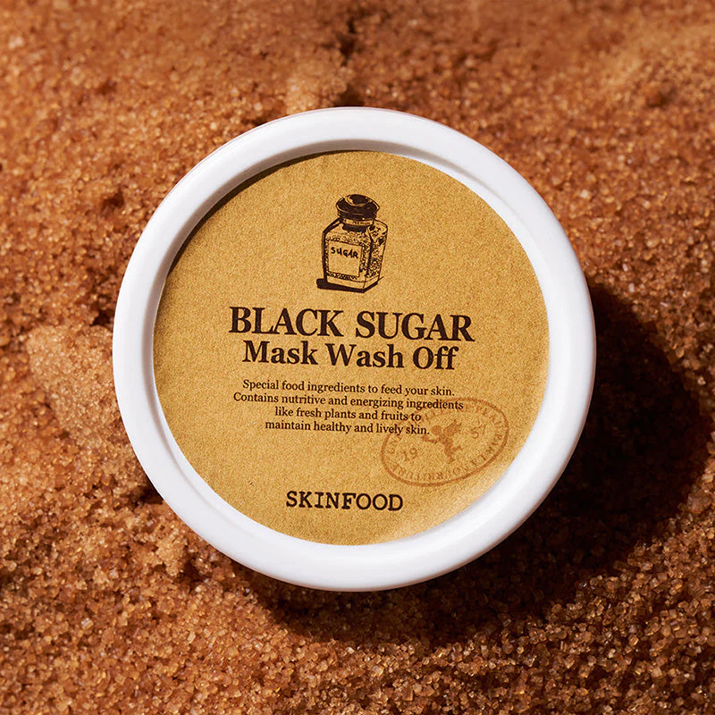 Black Sugar Mask Wash Off - Image 5