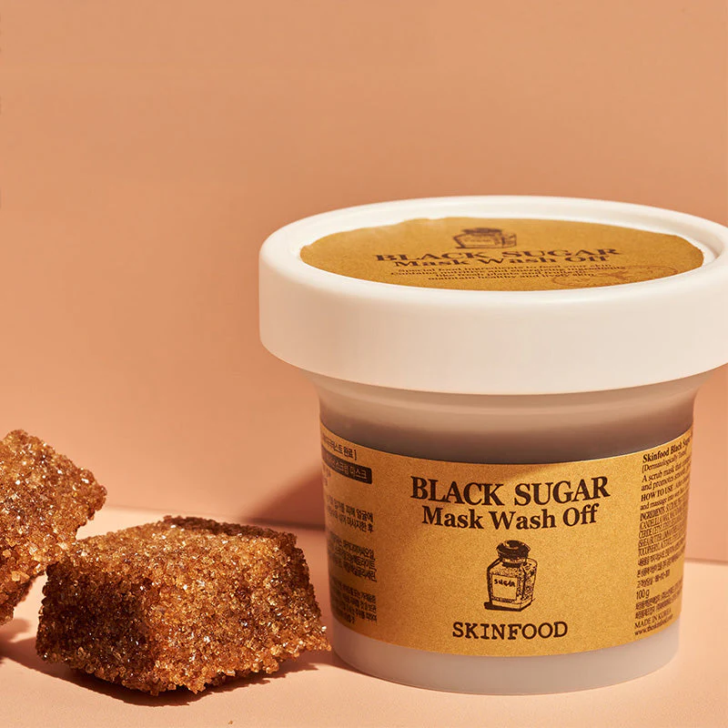 Black Sugar Mask Wash Off - Image 6
