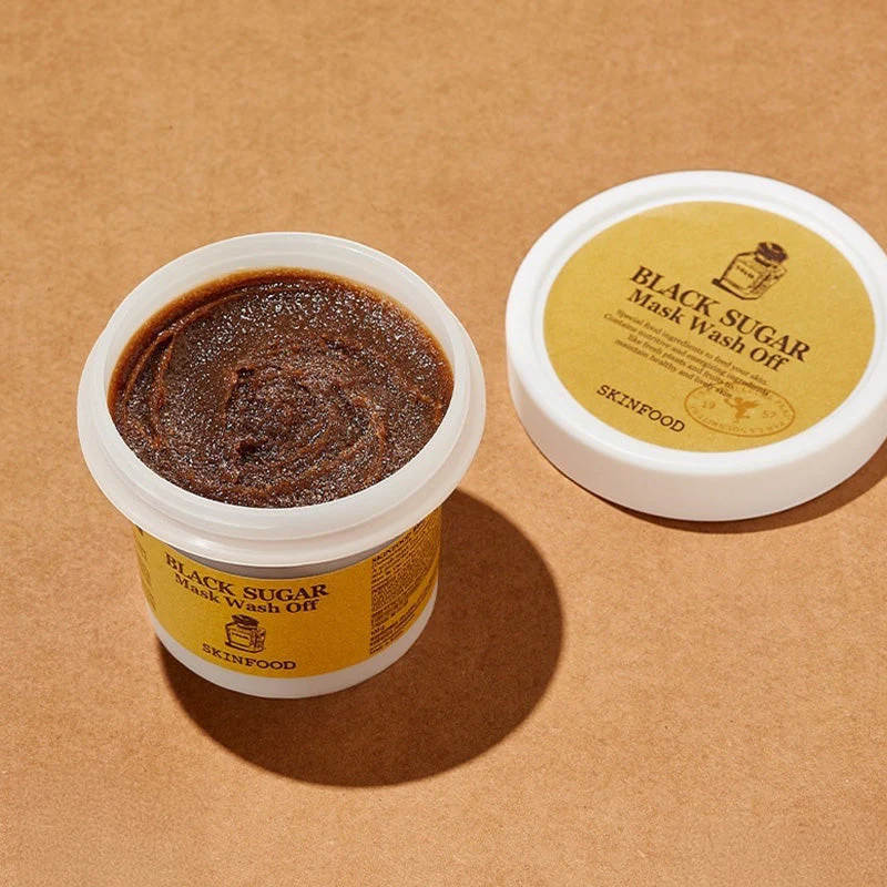 Black Sugar Mask Wash Off - Image 9