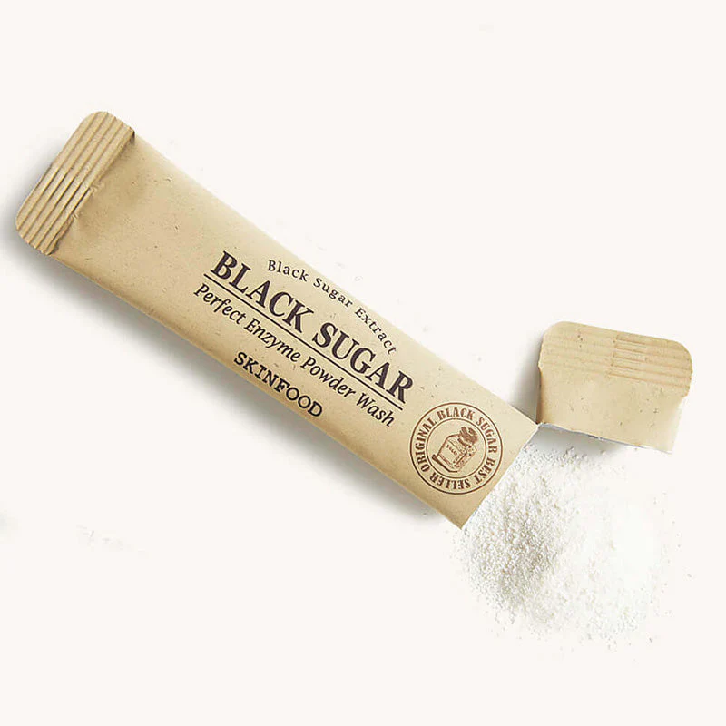 Black Sugar Perfect Enzyme Powder Wash - Image 7