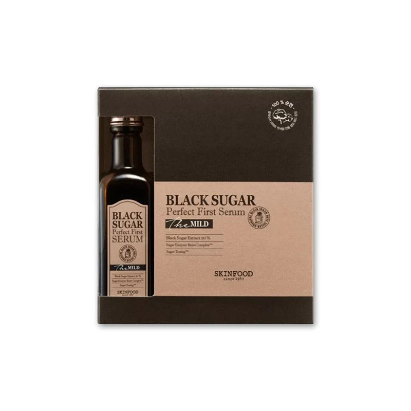 Black Sugar Perfect First Serum The Mild - Image 2