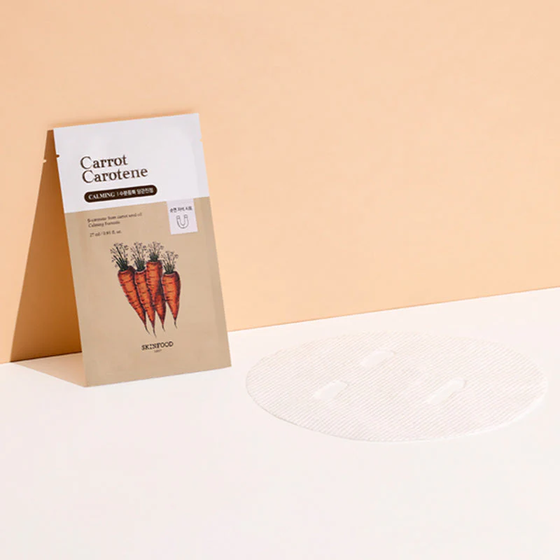 Carrot Carotene Mask - Image 5