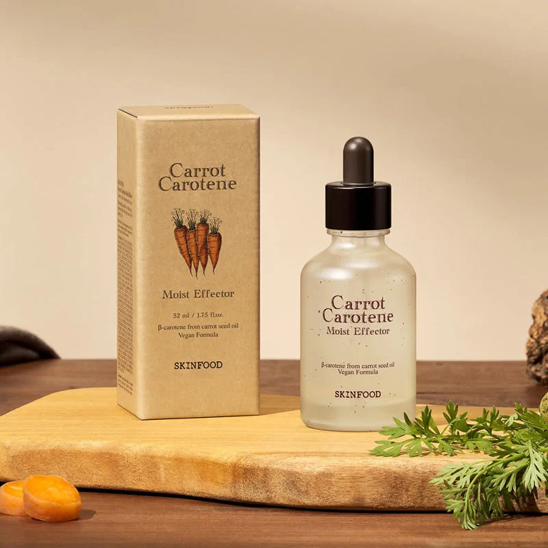 Carrot Carotene Moist Effector - Image 3