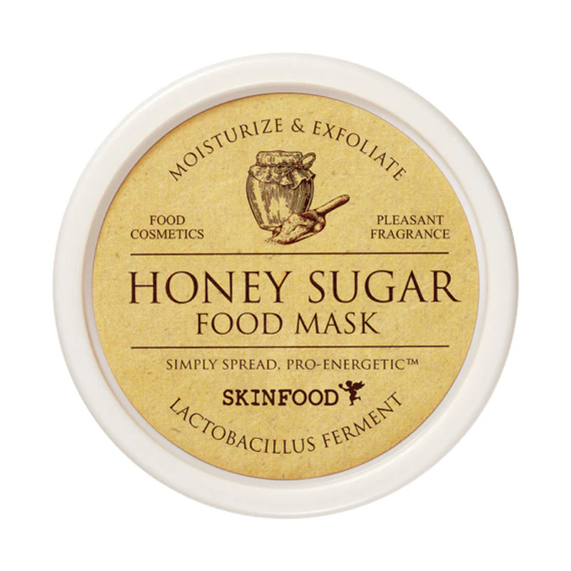 Honey Sugar Food Mask - Image 4