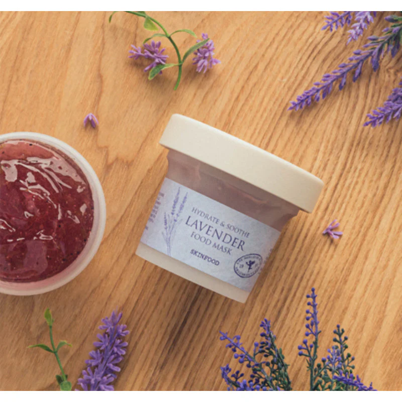 Lavender Food Mask - Image 5