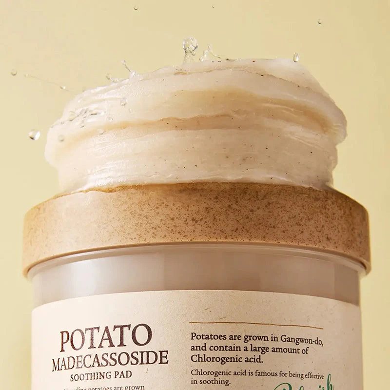Potato Madecassoside Soothing Pad - Image 2