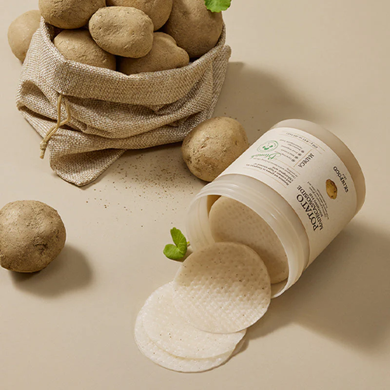Potato Madecassoside Soothing Pad - Image 3