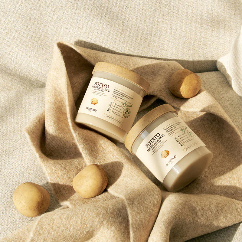 Potato Madecassoside Soothing Pad - Image 8