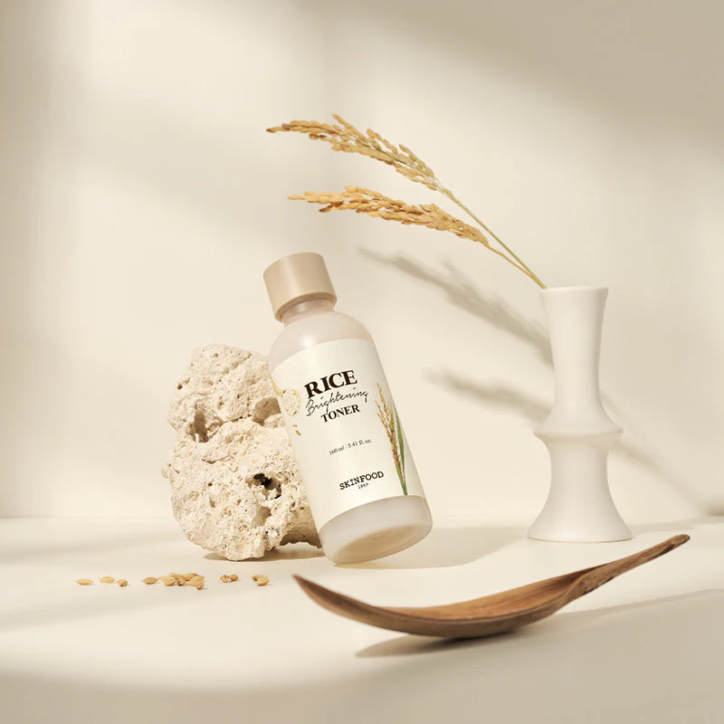 Rice Brightening Toner - Image 3