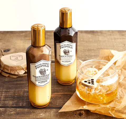 Royal Honey Propolis Enrich Toner - Image 3