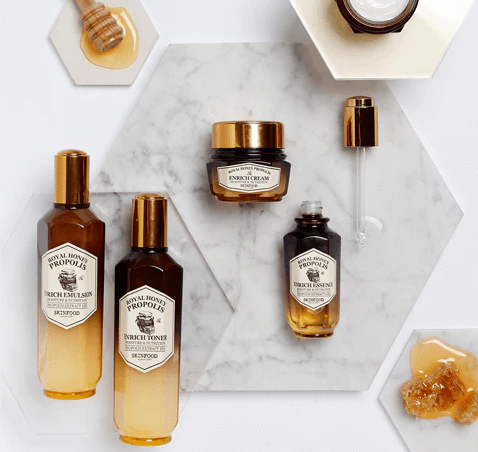 Royal Honey Propolis Enrich Toner - Image 4