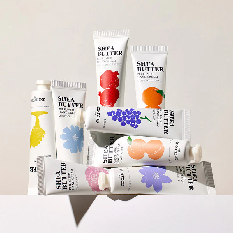 Sheabutter Perfumed Hand Cream - Image 7