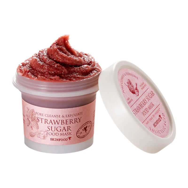 Strawberry Sugar Food Mask - Image 5