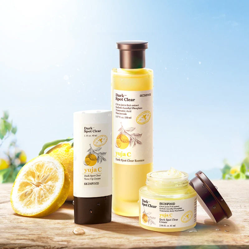 Yuja C Dark Spot Clear Essence - Image 6