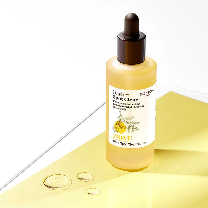 Yuja C Dark Spot Clear Serum - Image 4