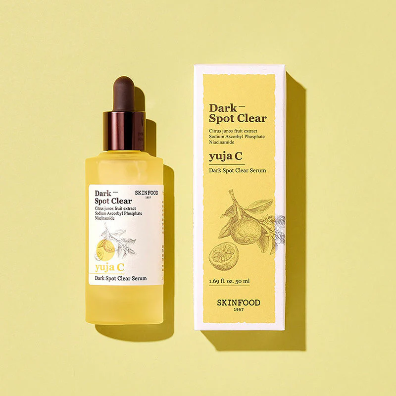 Yuja C Dark Spot Clear Serum - Image 6