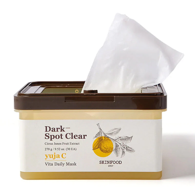 Yuja C Vita Daily Mask - Image 5