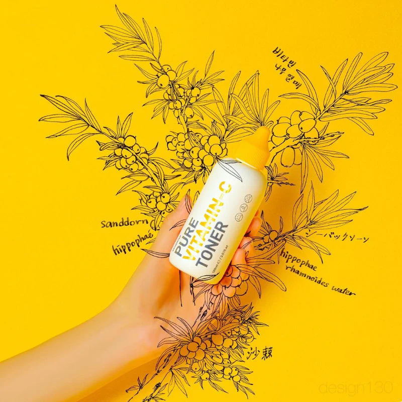 Pure Vitamin-C Toner - Image 4