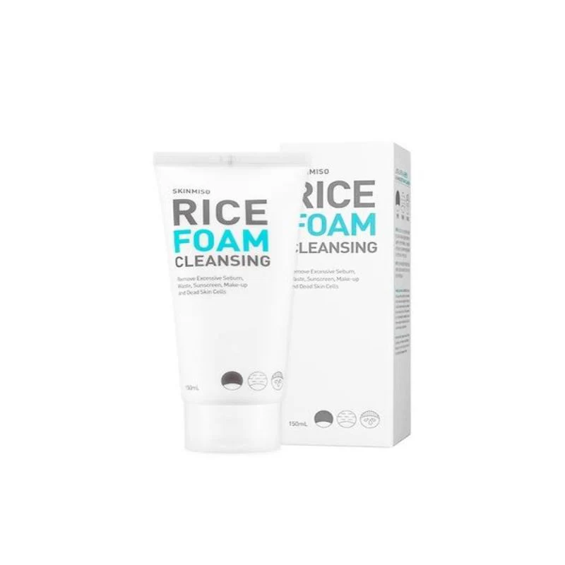 Rice Foam Cleansing - Image 2