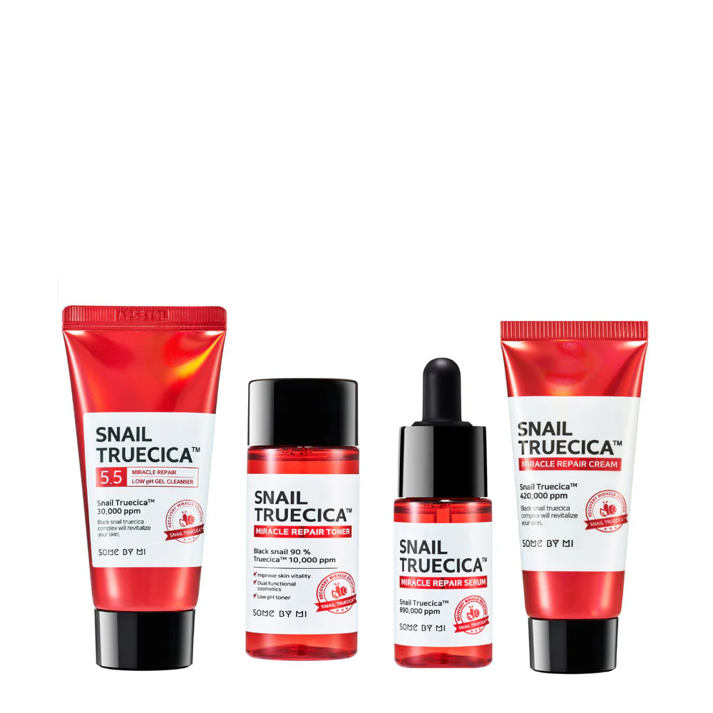 Snail Truecica Miracle Repair Starter Kit - Image 3
