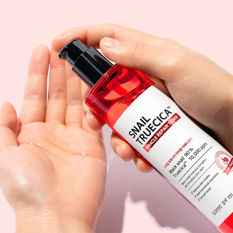 Snail Truecica Miracle Repair Toner - Image 3