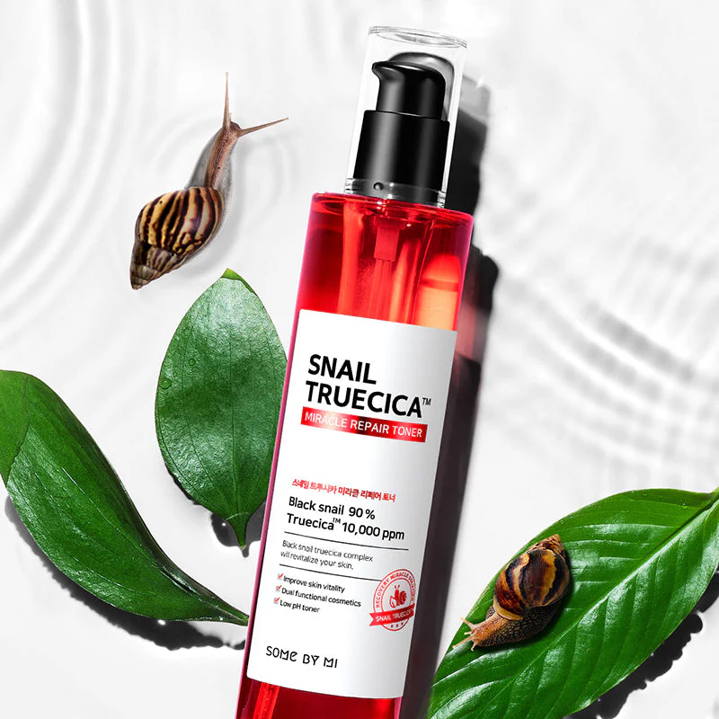 Snail Truecica Miracle Repair Toner - Image 5
