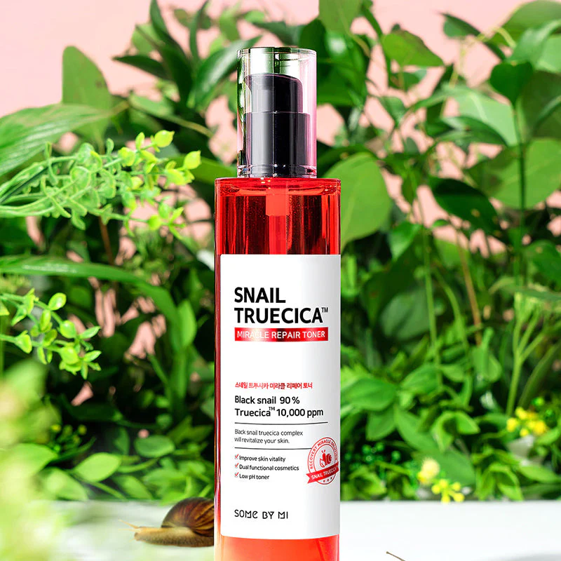 Snail Truecica Miracle Repair Toner - Image 6