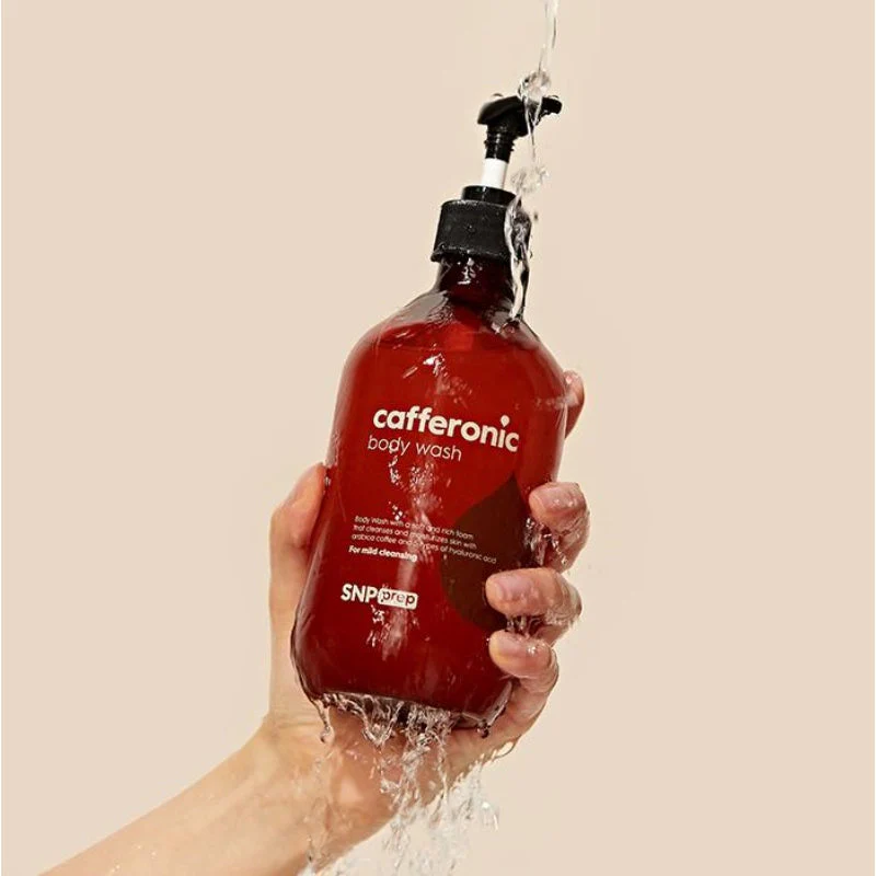 Cafferonic Body Wash - Image 3