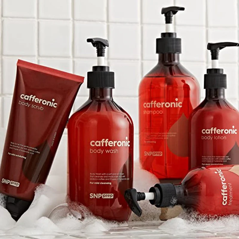 Cafferonic Body Wash - Image 4