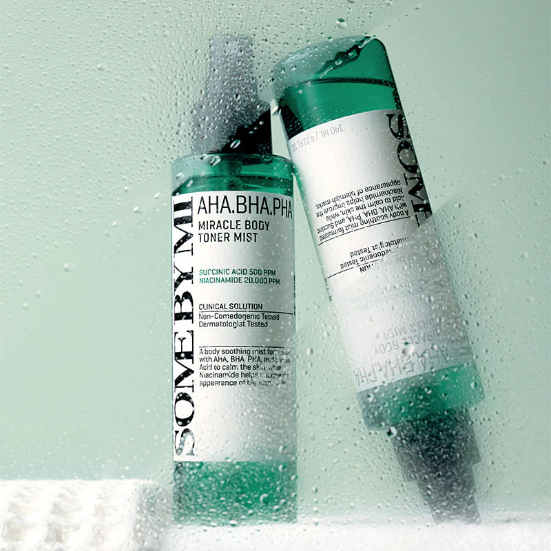 AHA BHA PHA Body Toner Mist - Image 7