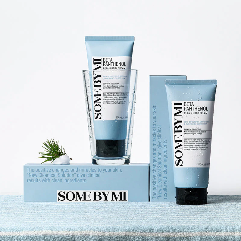 Beta Panthenol Repair Body Cream - Image 11