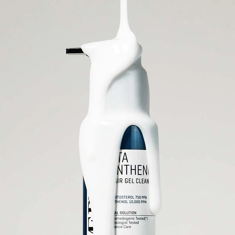 Beta Panthenol Repair Gel Cleanser - Image 2